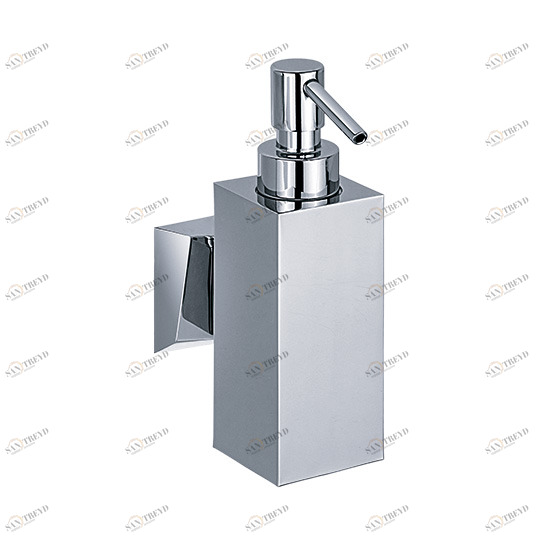 Дозатор для жидкого мыла с настенным держателем JOERGER Turn 623.00.006.000