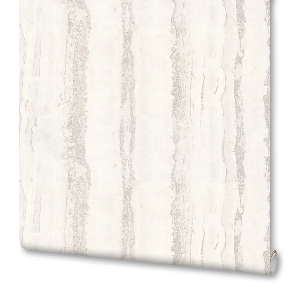 Обои флизелиновые Ovk Design Sirpi Murano белый 1.06 м 10811-01 88915391 STLM-2046629 TRAVERTINE