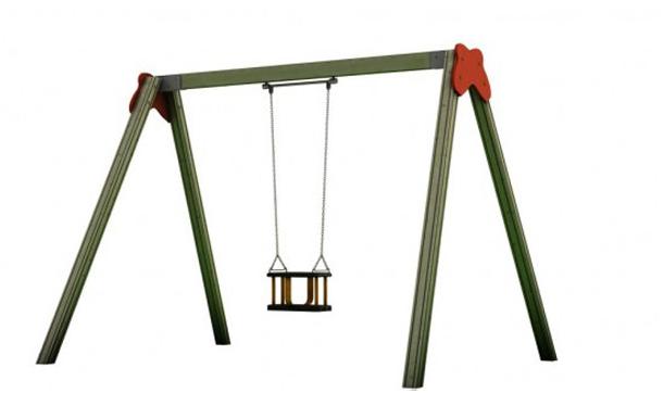 INDUSTRIA LEGNAMI TIRANO Качели Nuvola sun-id-1489901 - Вид №1