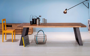 Стол REVERSE DEVINA NAIS 889PTA300RV + GFTA08