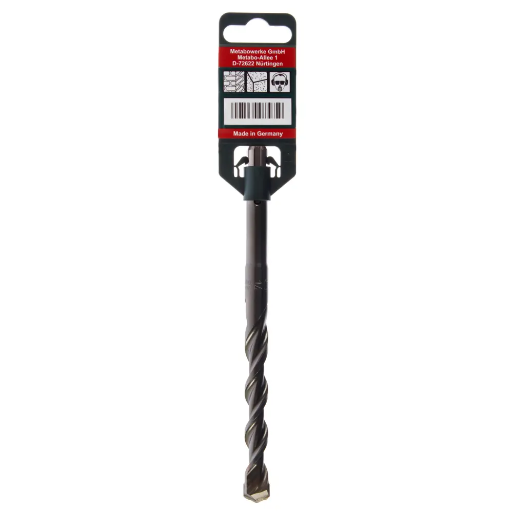 Бур по бетону SDS-plus 12х100х160 мм Metabo Pro4 626844000 18114073 STLM-2122697  - Вид №2