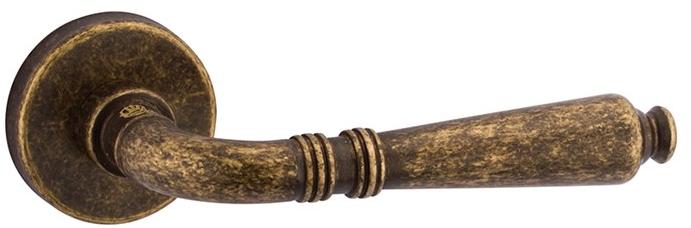 Reguitti Ручка из латуни на розетке Ginevra A040mr41635 - Вид №4