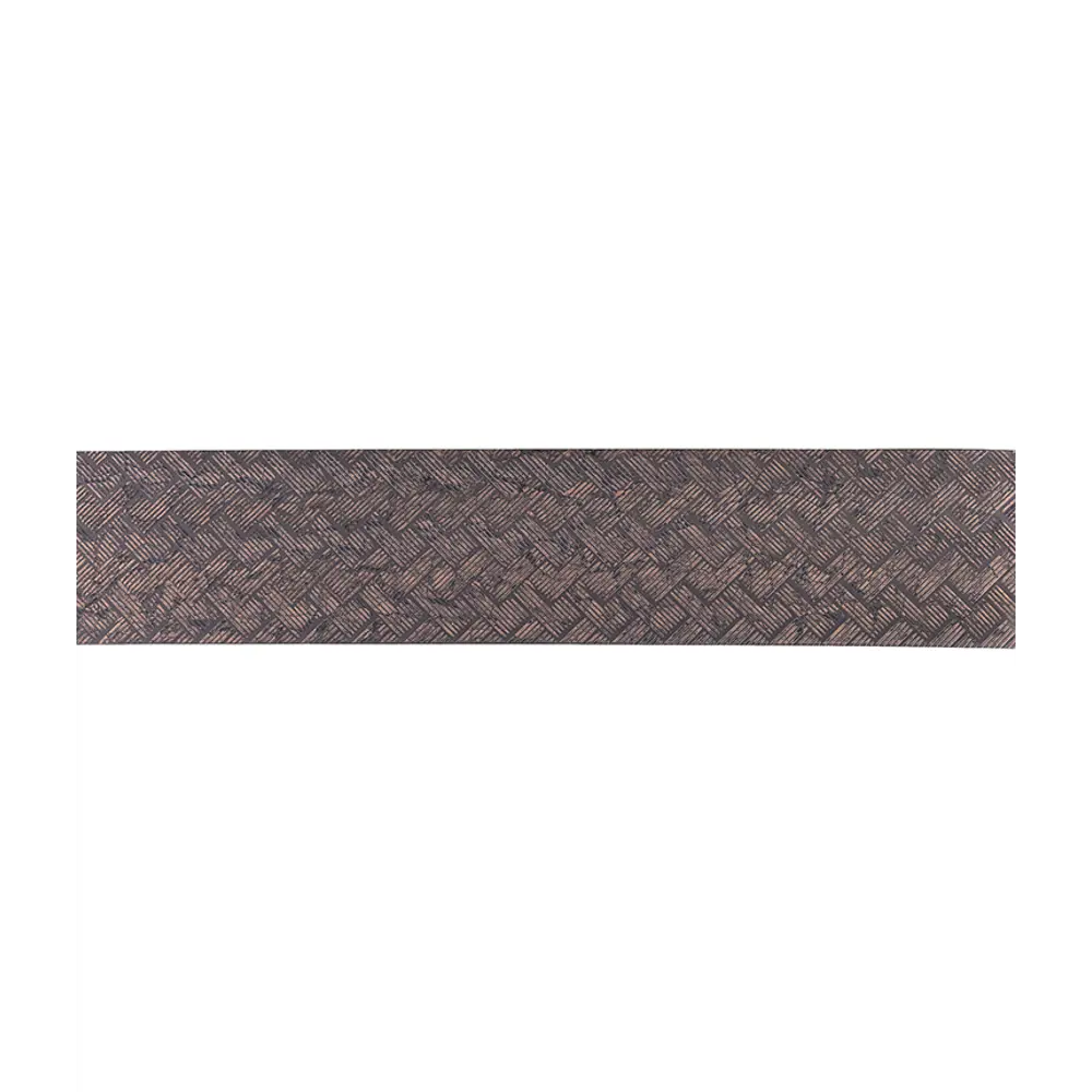 Карниз трехрядный Кант 240 см пластик цвет венге 89341851 STLM-2152941 DOMLEGRAND  - Вид №1