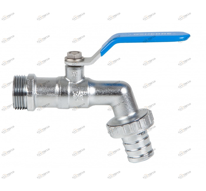 GENEBRE 3059 06 Шаровой кран Bibcock 