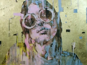 MOMENTI Авторский художественный принт Crazy home paintings Mg-031