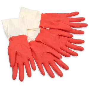 Перчатки Spontex Perfect хлопковые, разм. M, 2 пары 84177012 STLM-2205792