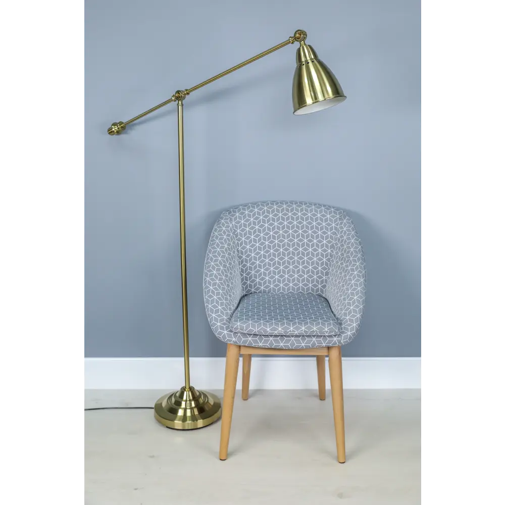 Ламинат «Дуб Тирион» 33 класс толщина 8 мм 2.153 м² ARTFLOOR STLM-2146009 - Вид №7