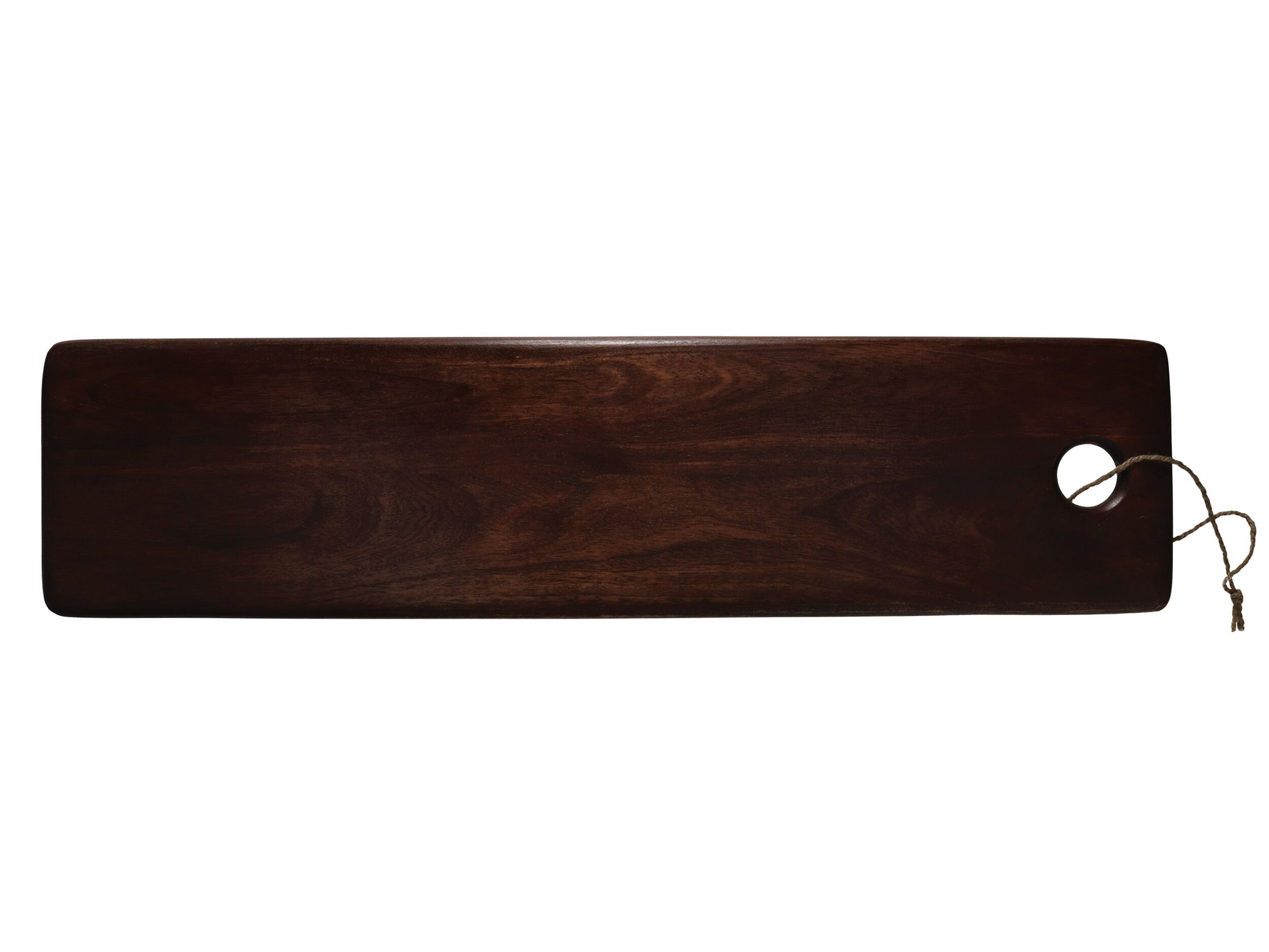 Прямоугольная разделочная доска из манго POMAX STANFORD ARCH-00008337 - Вид №2