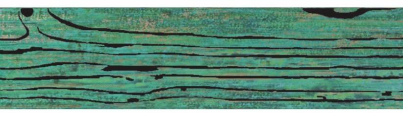 CERAMICHE BRENNERO Настенная / напольная плитка под дерево Folli follie Laleve - Вид №1