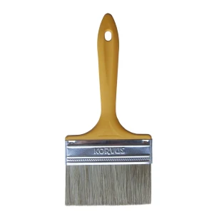 Кисть малярная Toolberg Хобби 100 мм комбинированная щетина