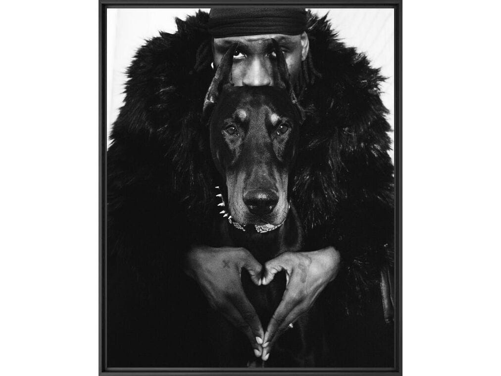 Печать фотографий на бумаге YellowKorner черно-белая ARCH-00059525 - Вид №1