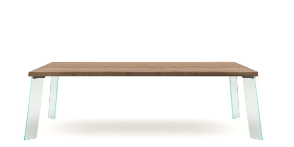 Прямоугольная столешница из дуба Devina Nais Free ARCH-00011018 - Вид №10