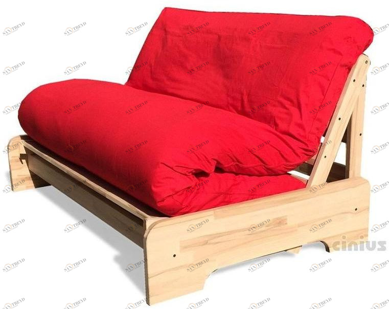 Cinius Диван-кровать из массива дерева sun-id-1432096