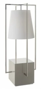 Торшер Hurricane от RVAstley 50032 RVASTLEY ИНТЕРЬЕРНЫЕ 062139 Белый;хром