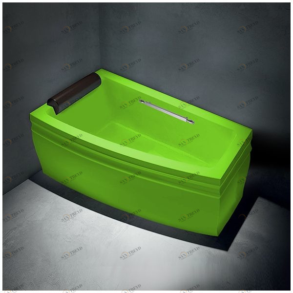 Ванна Gruppo treesse Blanque 1690 V1660-SX-S VINV1660SXS