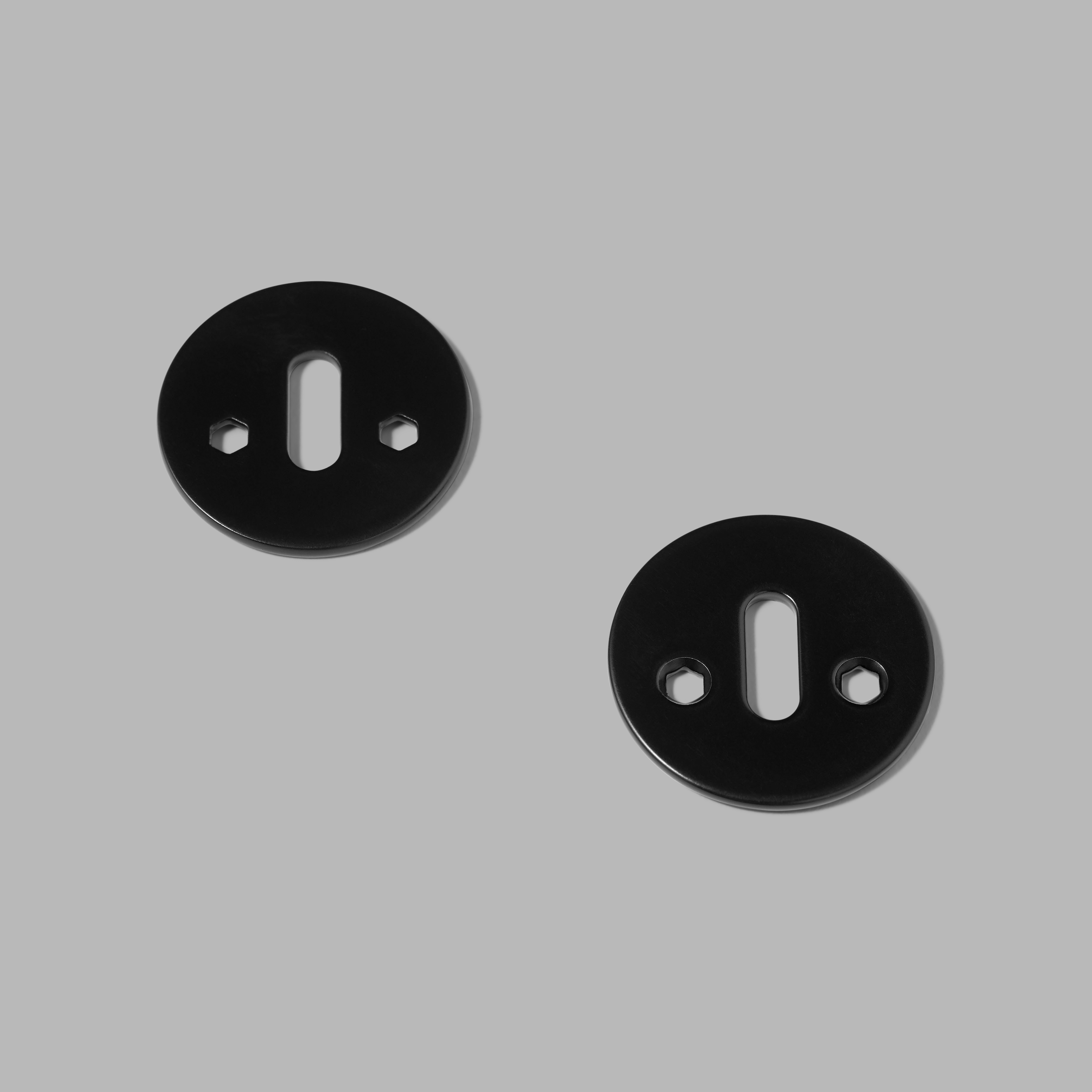 143235R1804 Накладка на ключ - чернаяd line Knud Holscher  - Вид №1