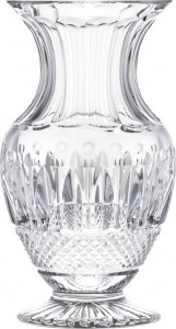 10651509 St. Louis Ваза St. Louis "Томми" 25см Хрусталь