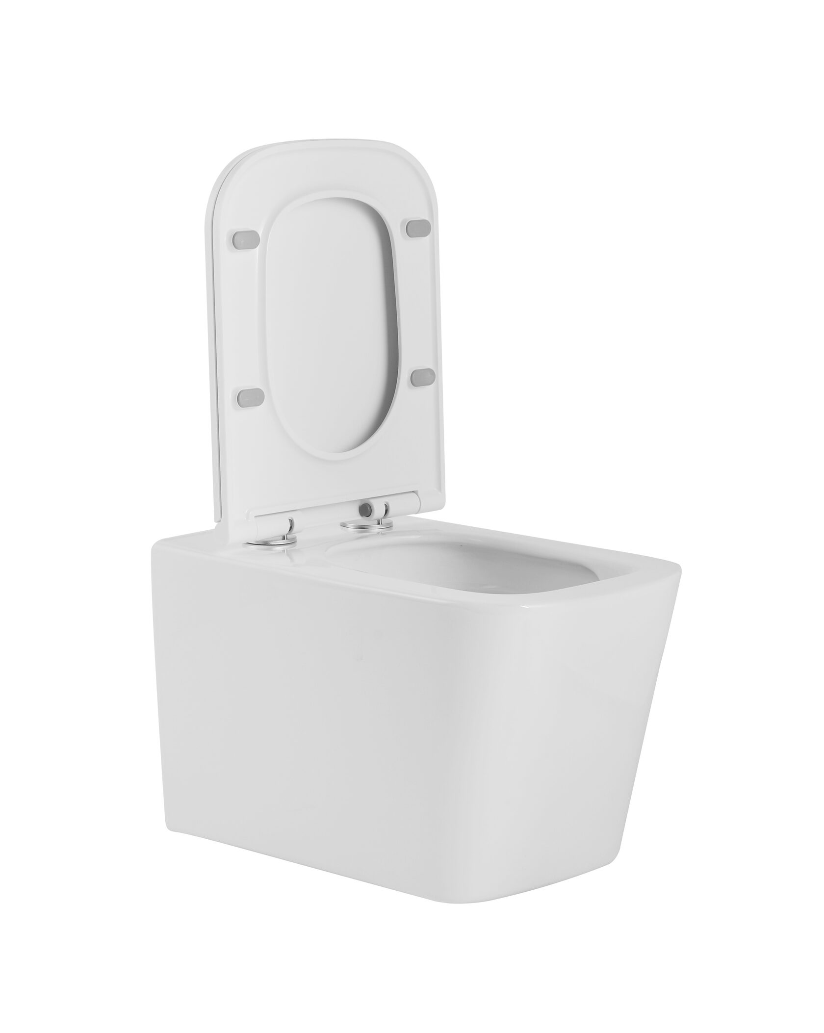 Подвесные унитазы SL-5027 SANTILINE  - Вид №3