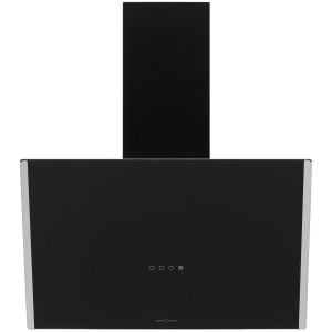 9238743 Вытяжка наклонная KRONA GABRIELE E 600 2 S черный/серебристый