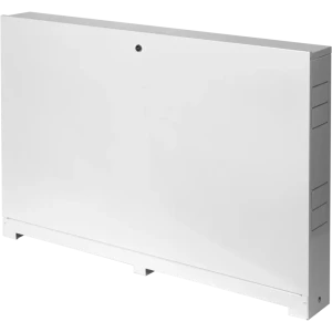 Шкаф коллекторный ШРН-5 наружный 998x118x652-715 мм 81990029 STLM-2116936