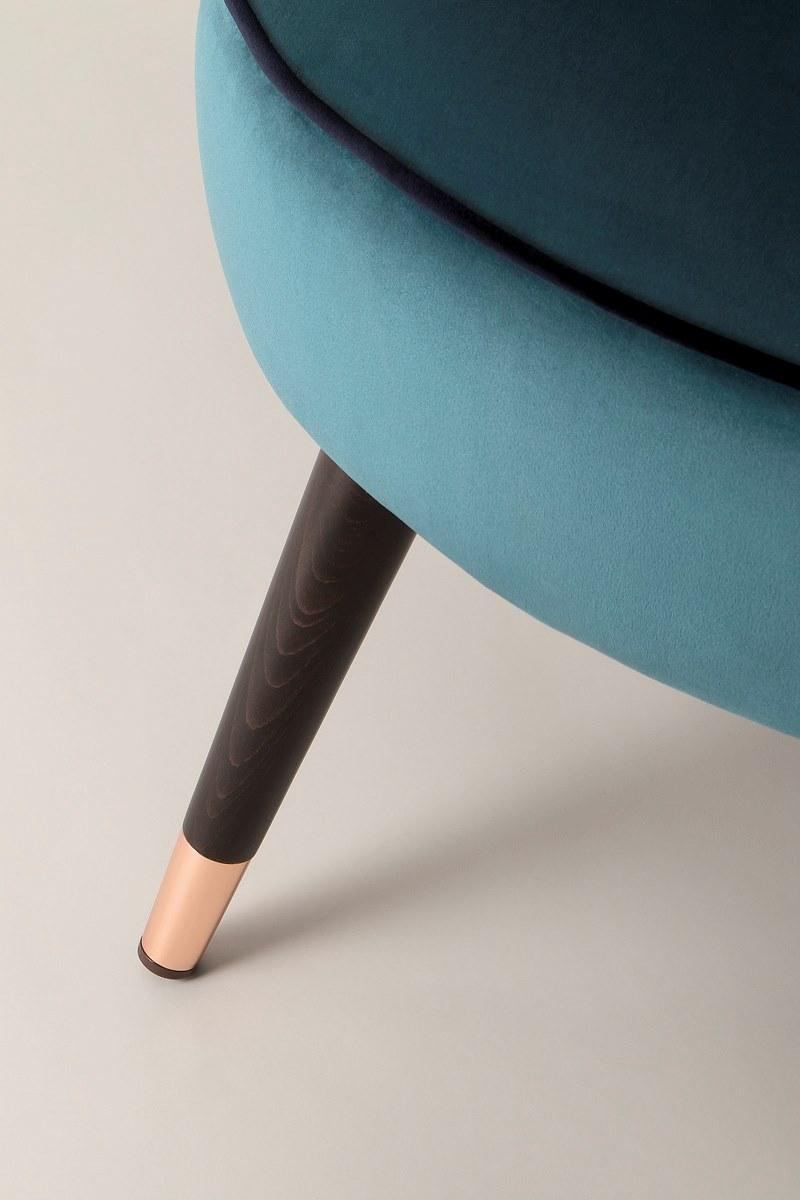 Tirolo Кресло из ткани Candy 061 p, 061 pl - Вид №7