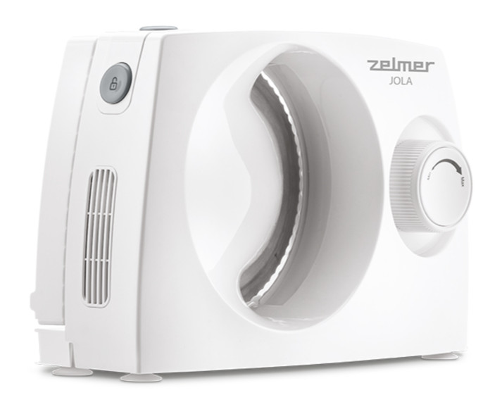 9190237 Ломтерезка Zelmer ZFS1016 белый STDN-0082190 - Вид №3