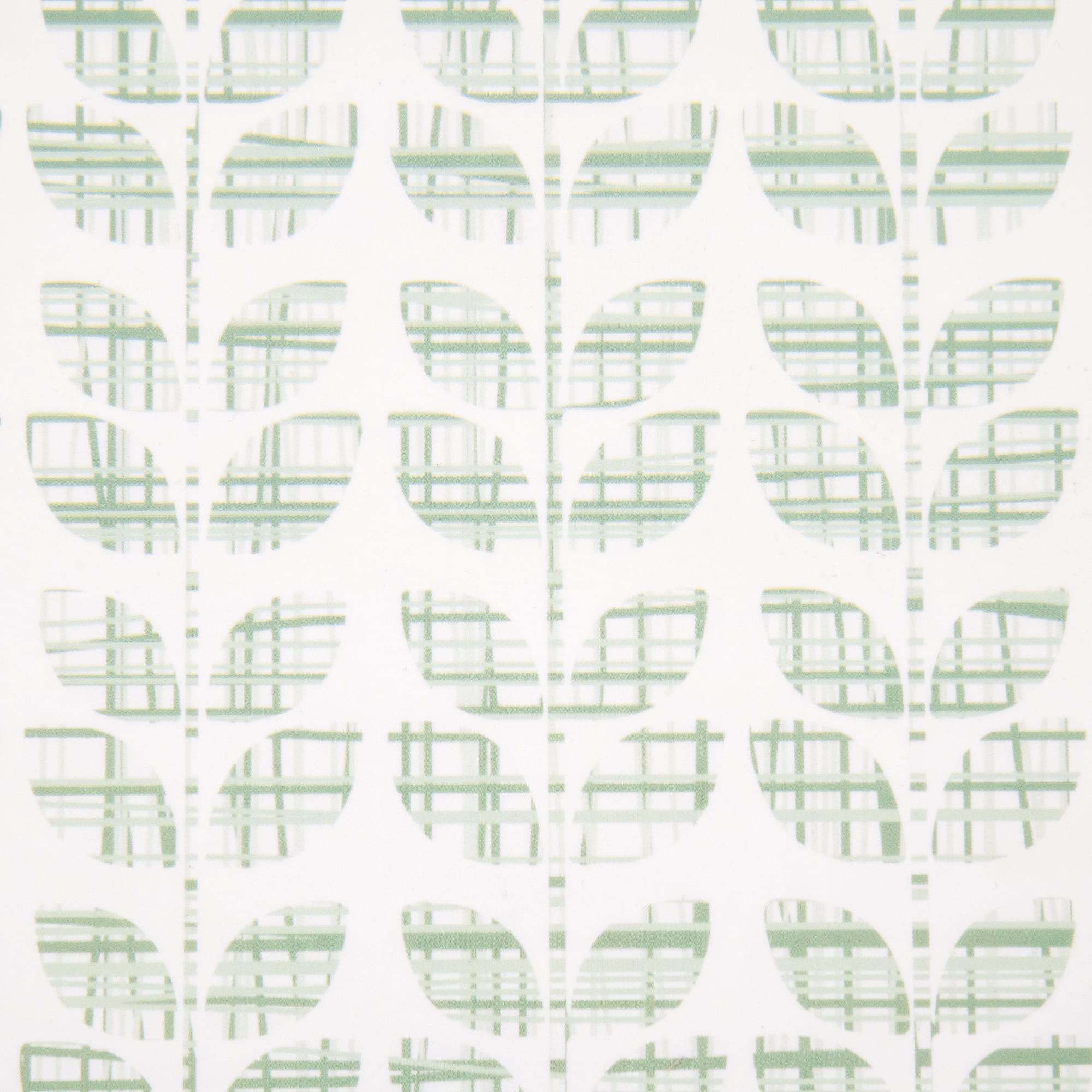 84841687 Салфетка сервировочная «Омела» круг 36 см салатовая Santreyd  - Вид №1