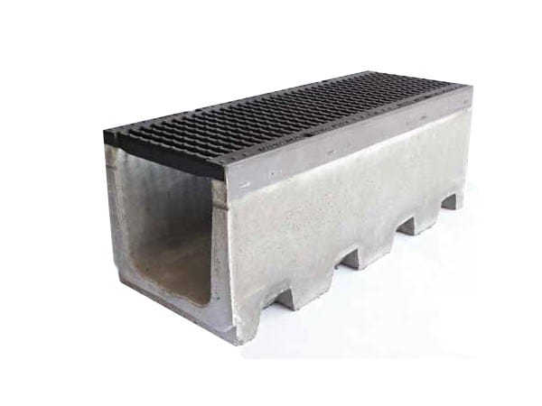 Виброкомпактный бетонный канал GRIDIRON ARCH-00091481