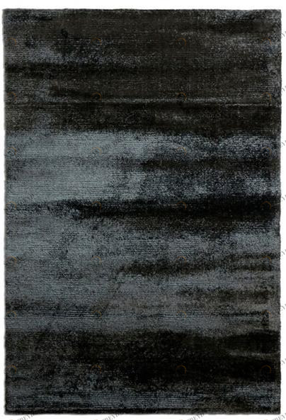 G.T.DESIGN Однотонный коврик из вискозы Le materie viscosa sun-id-1427619