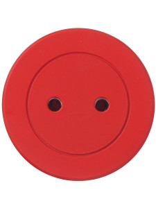 Блок электрических розеток Element 12092 Red NAVAKO