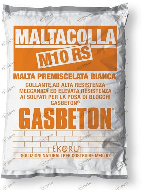 Bacchi Готовый порошковый раствор для кладки Malte, massetti e betoncini sun-id-1481299