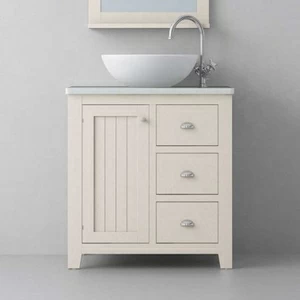 Avila Dos Тумба напольная с раковиной CIRCULAR Color 83 COLONIAL COUNTRY