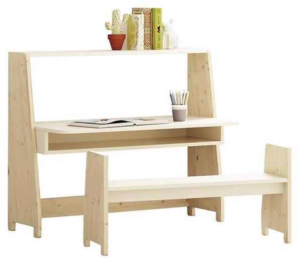 Mathy by Bols Письменный стол в мдф Asymetry sun-id-1416153 - Вид №13