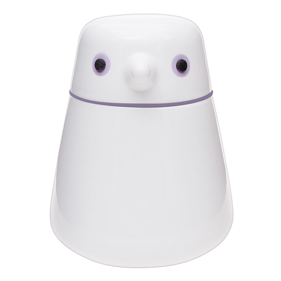 Емкость для хранения Birdie 1 л фиолетовая QDO 567308 - Вид №2