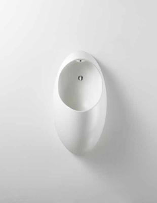 OR18V1FS.101 Писсуар подвесной A. e T. Italia OR Белый матовый AeT ITALIA - Вид №1