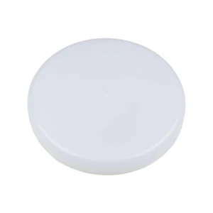 Светильник точечный светодиодный накладной/встраиваемый Volpe ULM-Q250 под отверстие 11 см нейтральный белый свет цвет белый