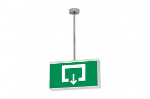 DST-3019 Lisu suspended Daisalux Светильники сигнальные Белый