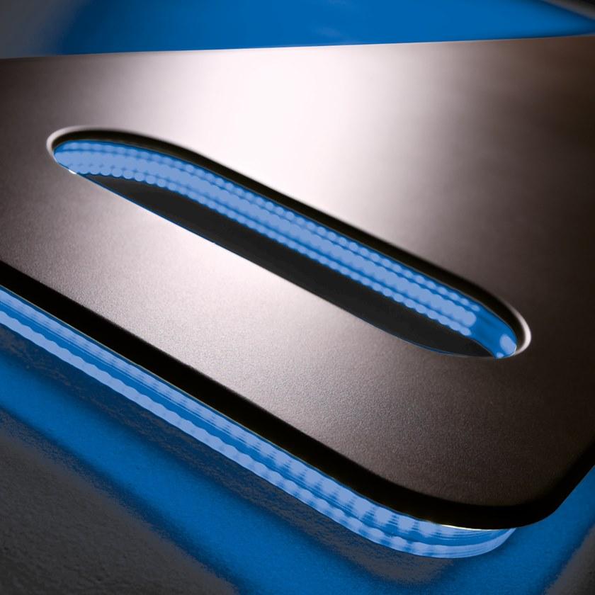 CORDIVARI Настенный радиатор из углеродистой стали Extraslim sun-id-1430063 - Вид №4