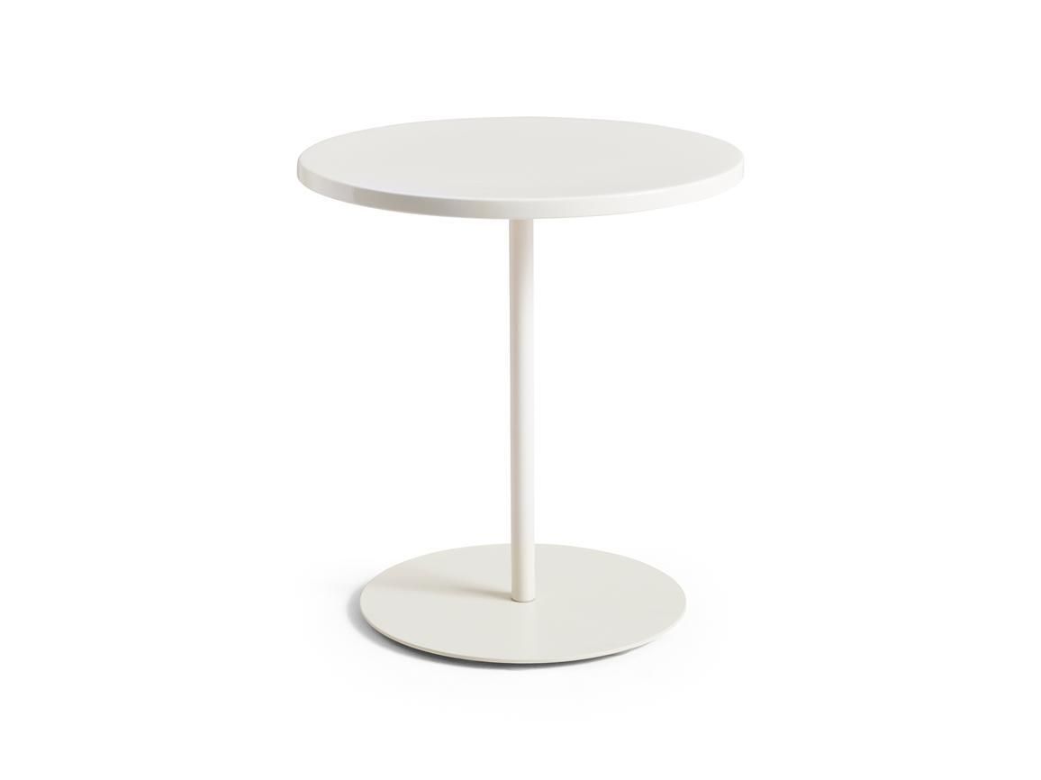 Стальной низкий круглый журнальный столик Hay PYRO ARCH-00049602 - Вид №1