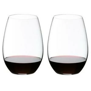 Набор фужеров Riedel "O" Syrah, 620 мл, 2 шт., бессвинцовый хрусталь