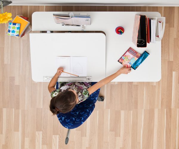 2720 Стол Champion Left-Up 2022 LAB.Space  - Вид №20