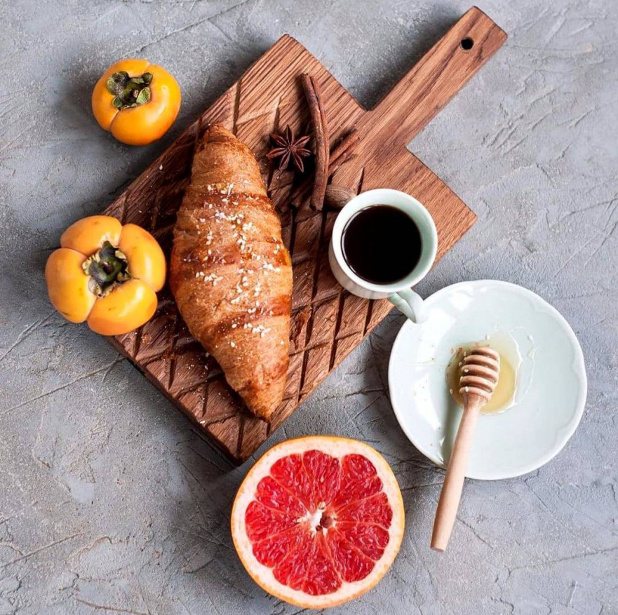 Разделочная доска "Колос" FUGA ДОСКИ РАЗДЕЛОЧНЫЕ 123522 Коричневый  - Вид №3