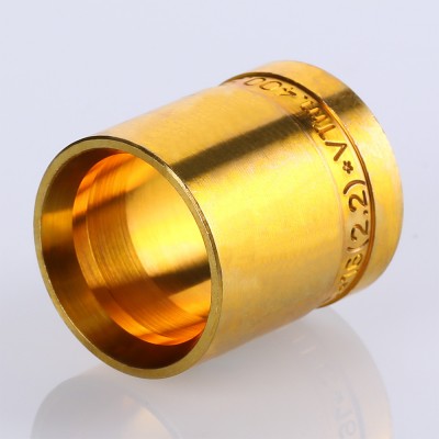 VTm.400.BG.001622 Фитинг аксиальный – гильза надвижная универсальная Valtec 16 (2,2) мм  - Вид №3