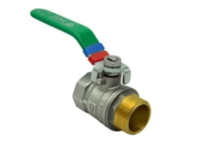 HLV-10215.№.02 Кран шаровой HLV Garden 103215