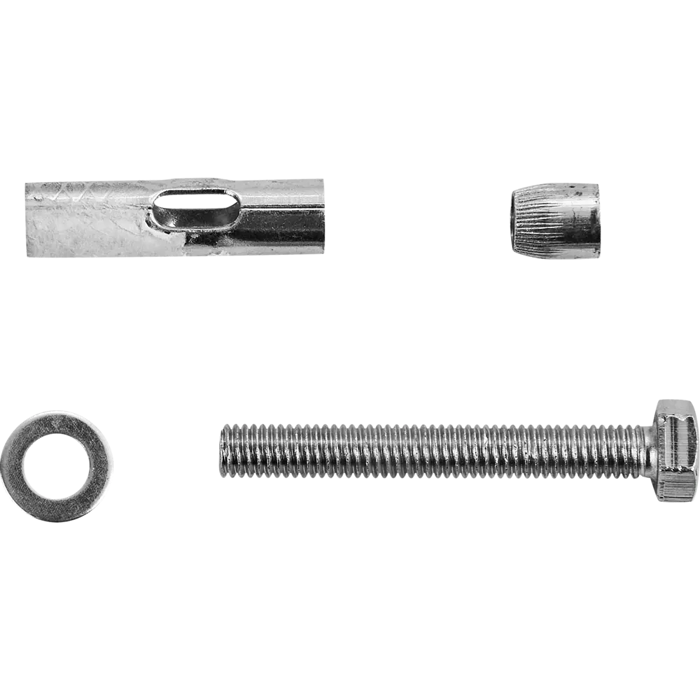 Анкер-болт Santreyd ВСВ 8х45 мм для прочного крепления 89340817 STLM-1003816 - Вид №2