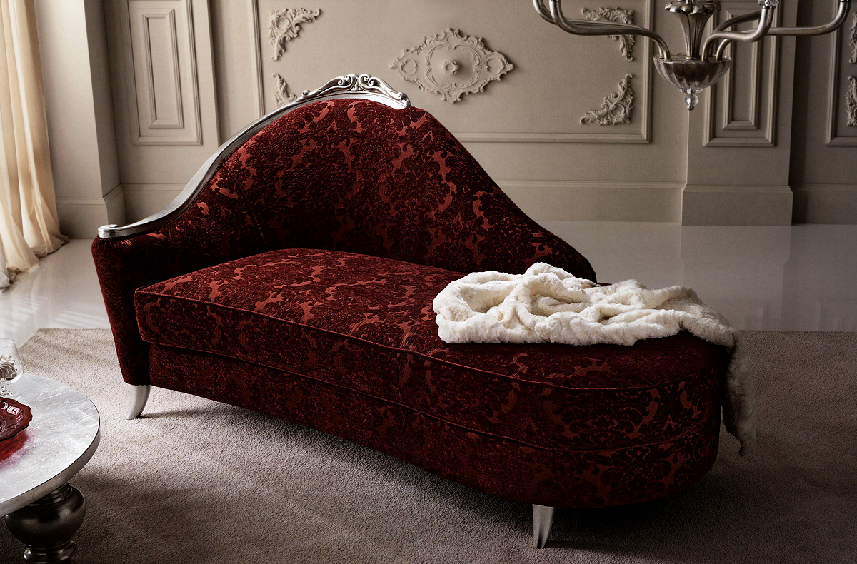 Кушетка  PIERMARIA OPERA DORMEUSE Sofa