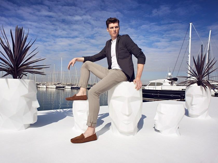 VONDOM Дизайнерский садовый стул Adàn y eva sun-id-1402140 - Вид №4