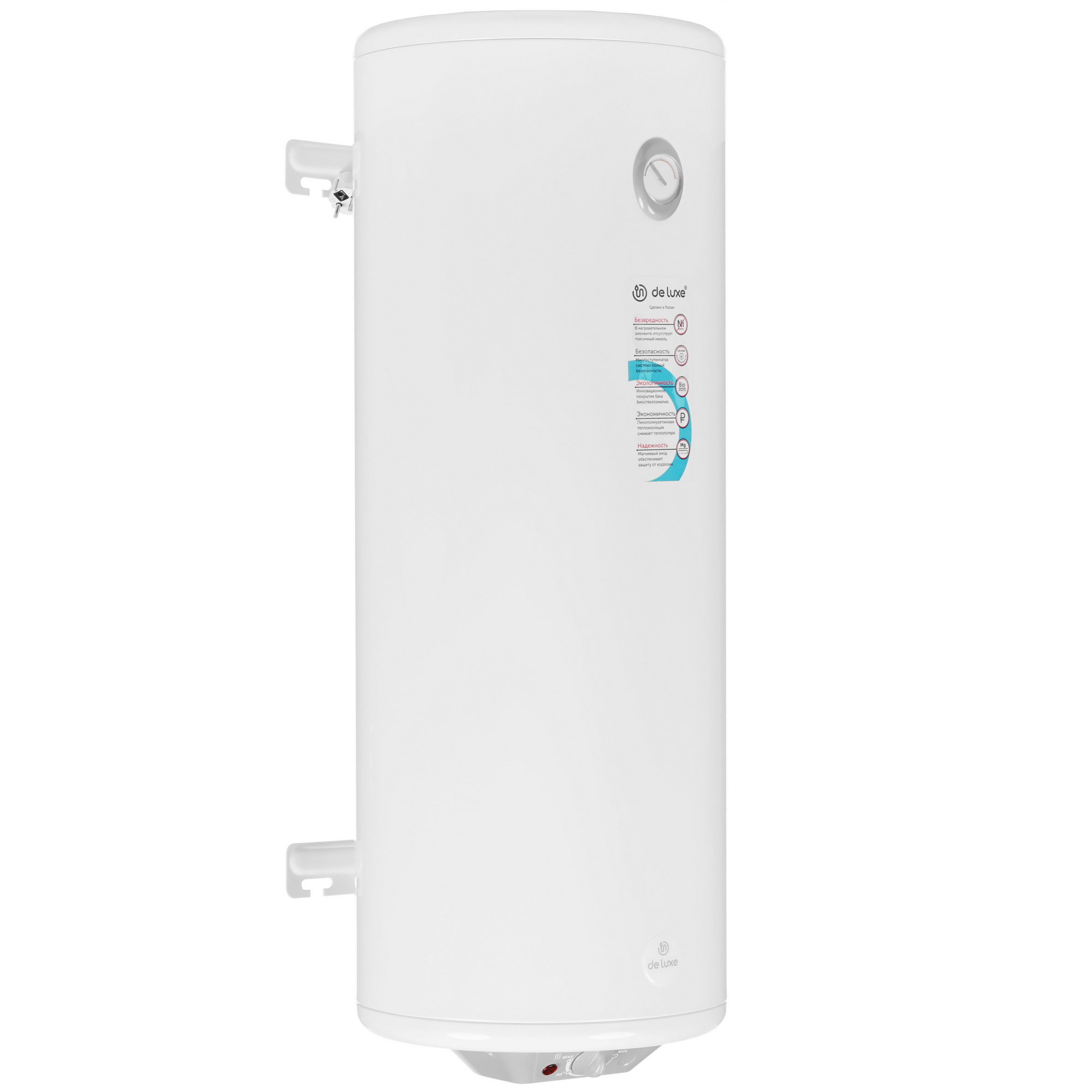 1290753 Водонагреватель электрический De Luxe 3W80V1 STDN-0023700