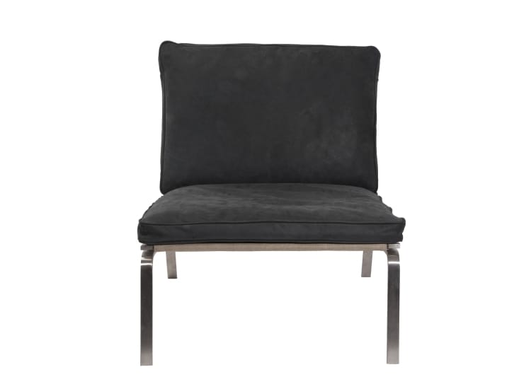 Кожаное кресло NORR11 ARCH-00071967 - Вид №1