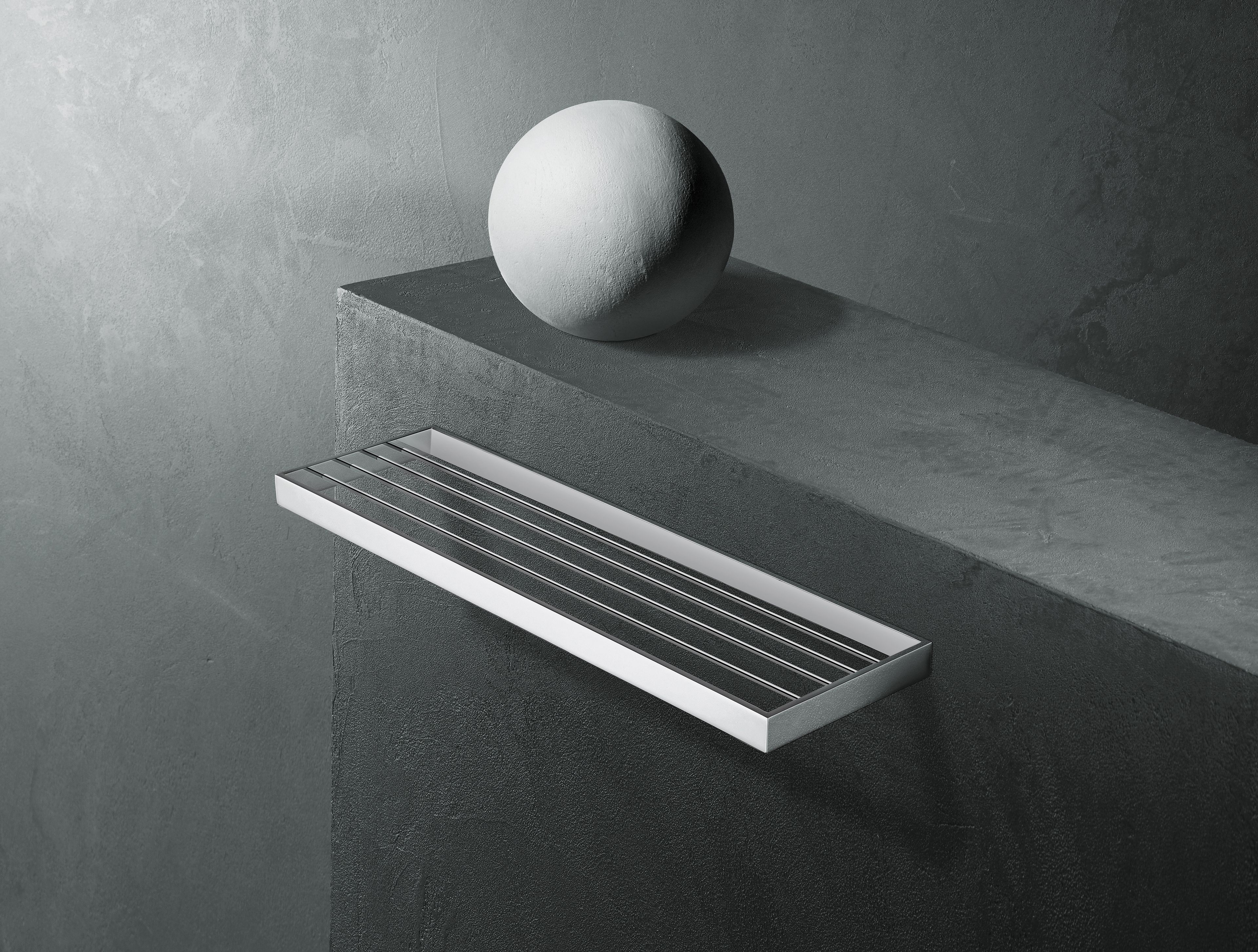 Полка для ванной Fantini Rubinetti Линия Аксессуаров ARCH-00034625 - Вид №1